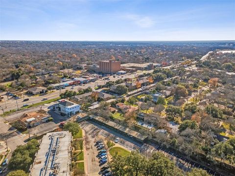 A home in Dallas