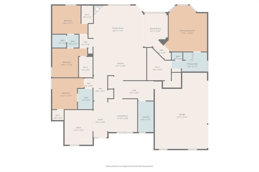 High Point Lake Estates Sec 2 - Residential