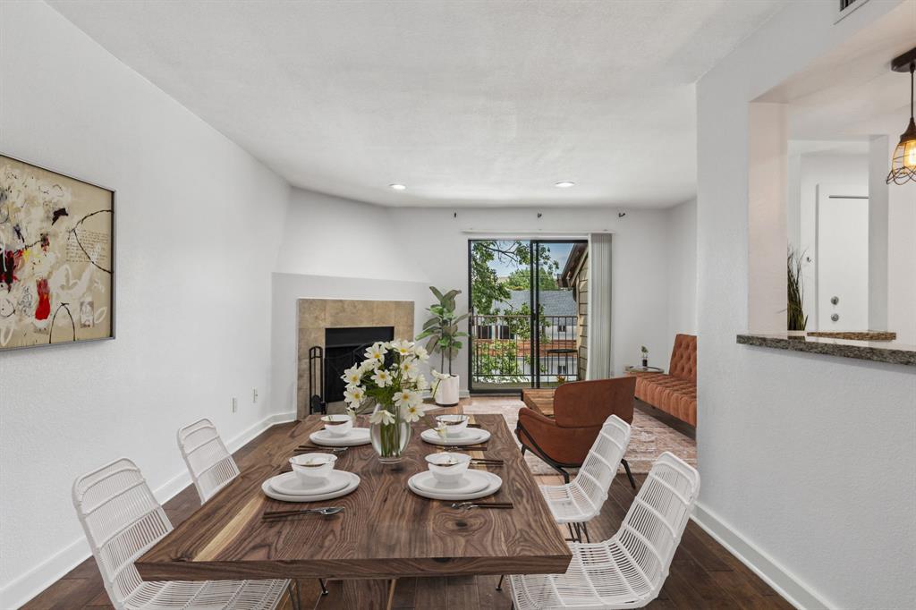 Parkside Cedar Spgs Condo - Residential