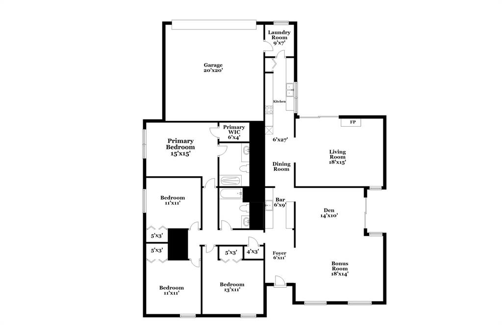 Woods - Residential Lease