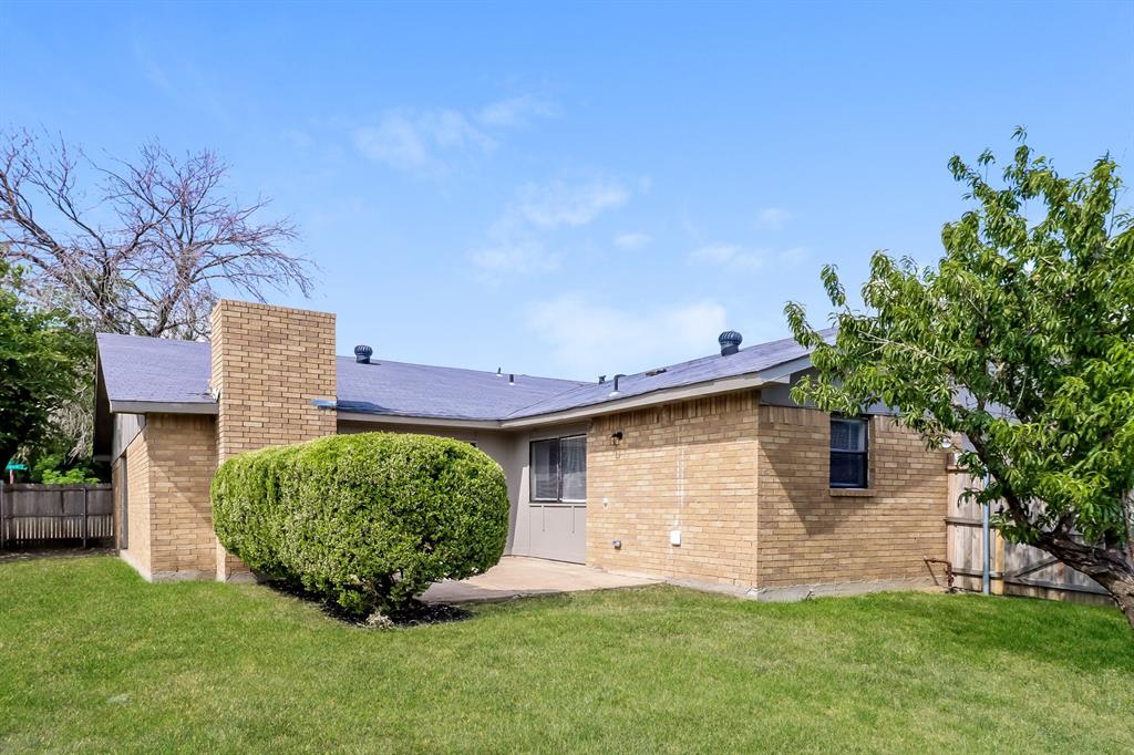 Woods - Residential Lease