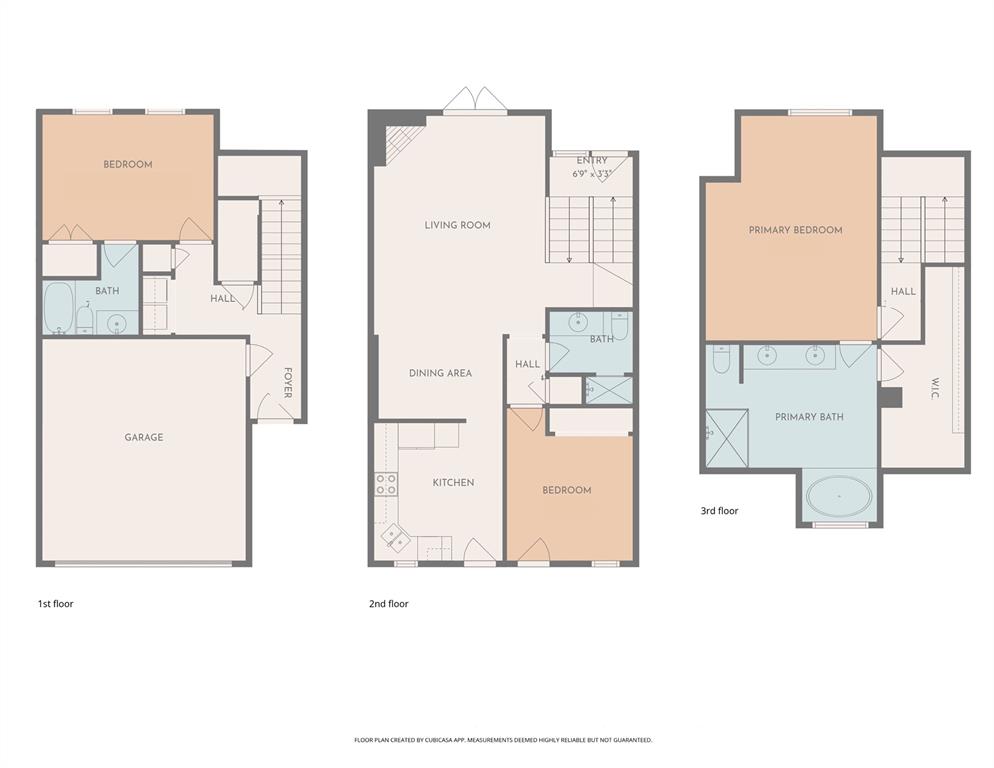 M Streets Twnhms - Residential