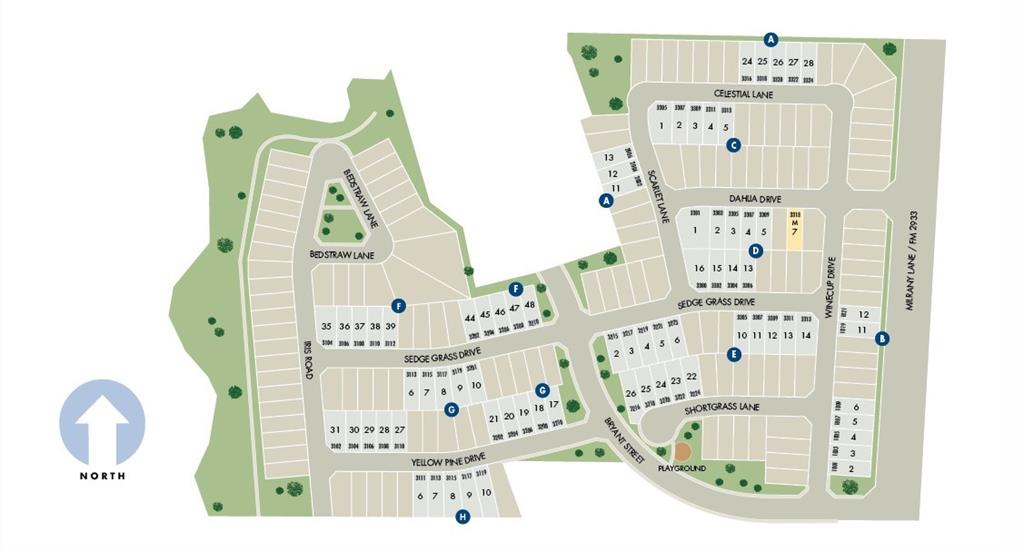 Bryant Farms - Residential
