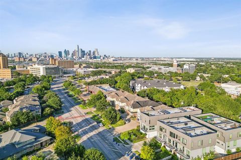 A home in Dallas