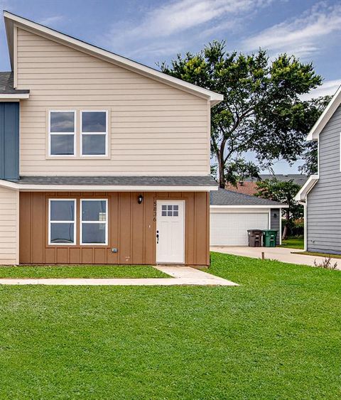 5836 Eastland Street Fort Worth TX 76119