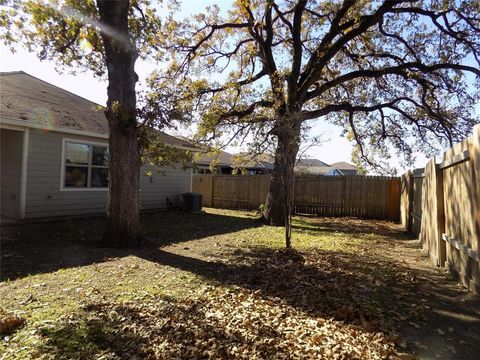 A home in Dallas