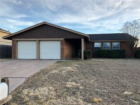 A home in Abilene