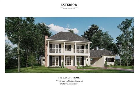 512 Bandit Trail Colleyville TX 76034