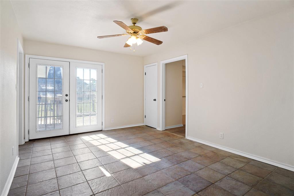 Joseph Ward survey - Residential