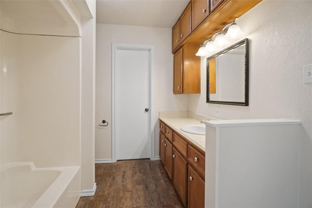 Joseph Ward survey - Residential