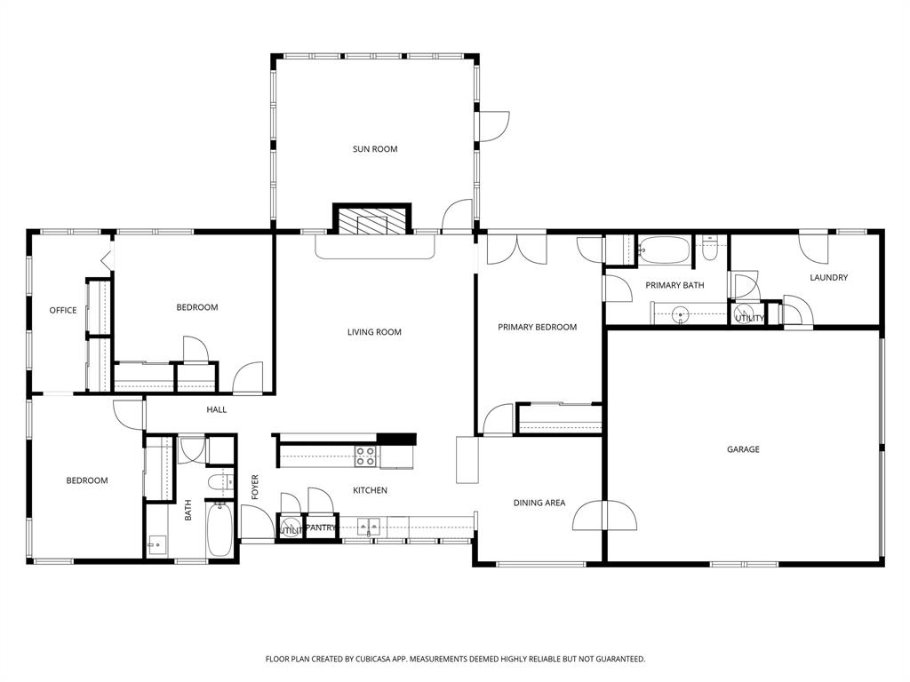 Joseph Ward survey - Residential