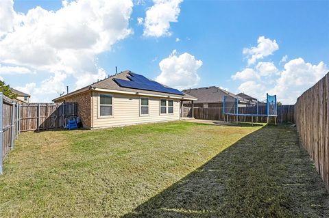 A home in Waxahachie