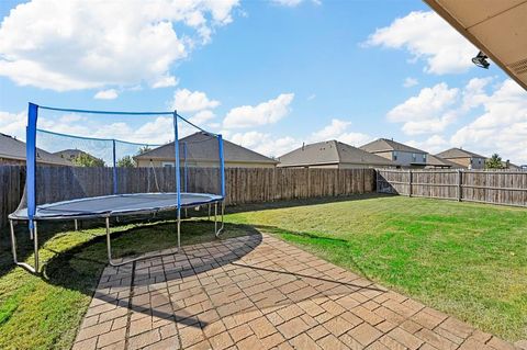 A home in Waxahachie