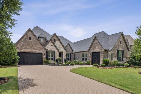 A home in Prosper