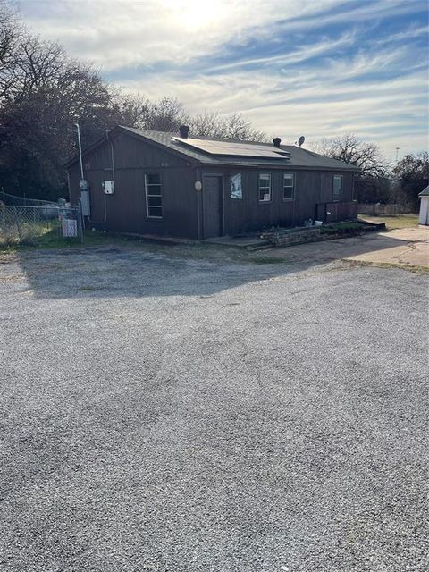 A home in Fort Worth