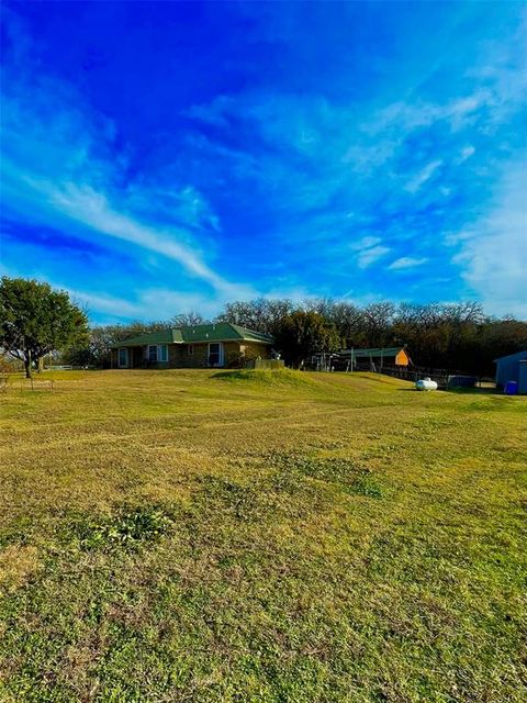 A home in Fort Worth