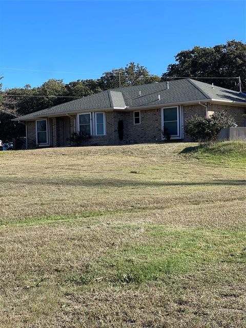 A home in Fort Worth