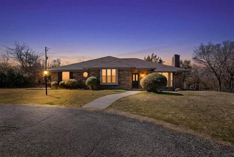 Photo of 180 Annetta Road, Willow Park, TX 76087 (MLS # 21180425)
