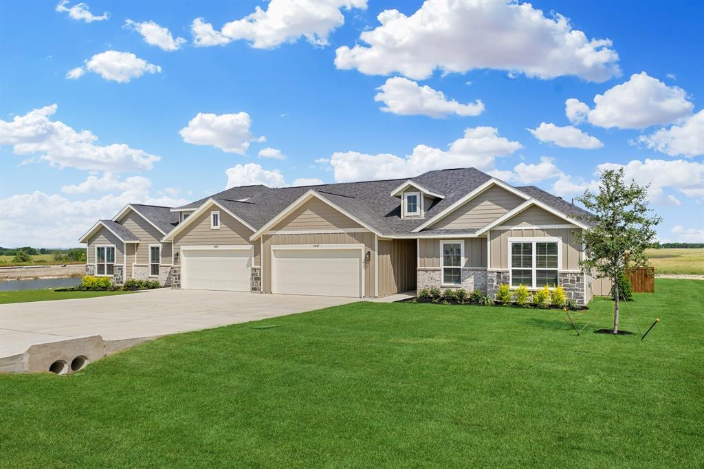 Edgewood Estates - Residential Income