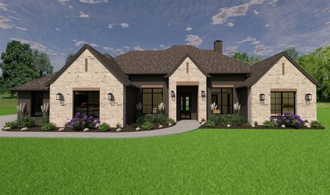 7124 Heathington Court Granbury TX 76049