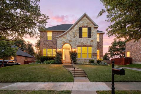 Photo of 8000 Red River Run, North Richland Hills, TX 76180 (MLS # 21243800)