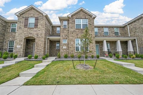 A home in Mesquite