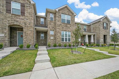 A home in Mesquite