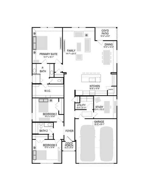 Tiny photo for 2114 Rowan Drive, Gunter, TX 75058 (MLS # 21341576)
