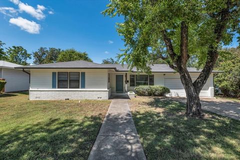 1325 Sunset Street Waco TX 76710
