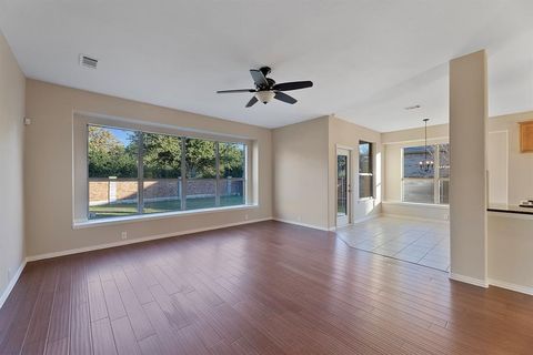 A home in DeSoto