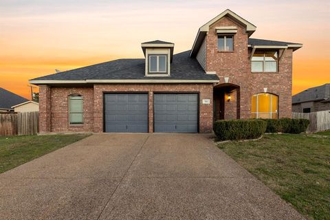 A home in DeSoto