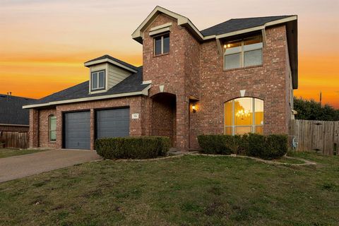 A home in DeSoto