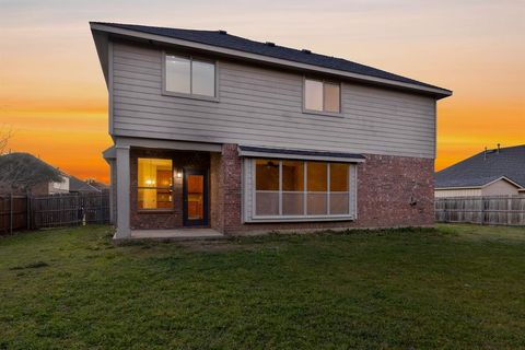 A home in DeSoto