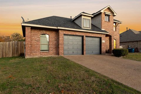 A home in DeSoto