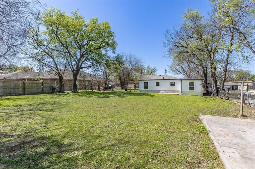 Belmont Add - Residential