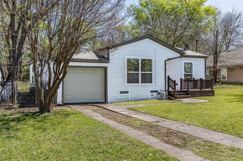 Belmont Add - Residential