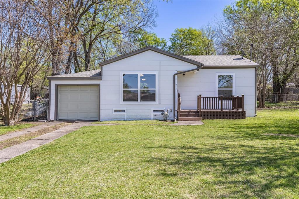 Belmont Add - Residential