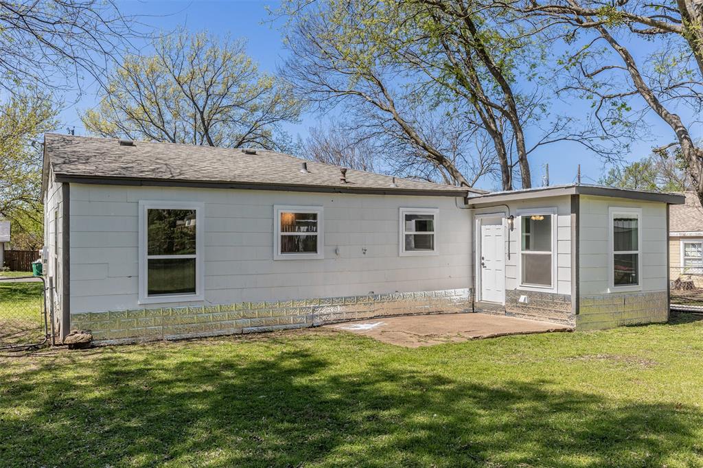 Belmont Add - Residential