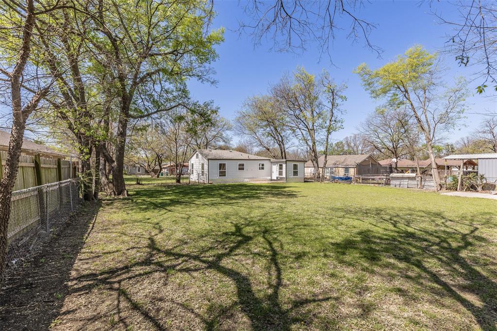 Belmont Add - Residential