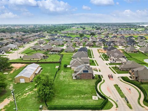 A home in Granbury