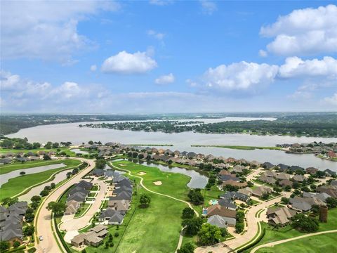 A home in Granbury