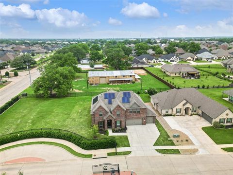 A home in Granbury