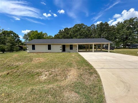 A home in Shreveport