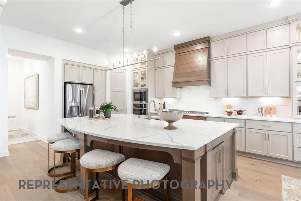 Photo of 312 Short Cut Street, Northlake, TX 76247 (MLS # 21208315)