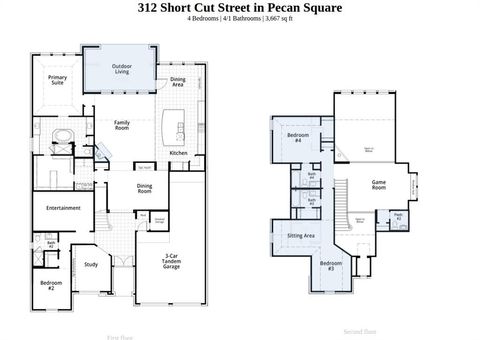 312 Short Cut Street Northlake TX 76247