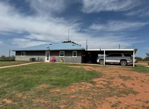 Tiny photo for 372 County Road 107, Roby, TX 79543 (MLS # 21198347)