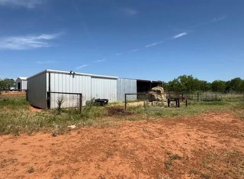 Tiny photo for 372 County Road 107, Roby, TX 79543 (MLS # 21198347)