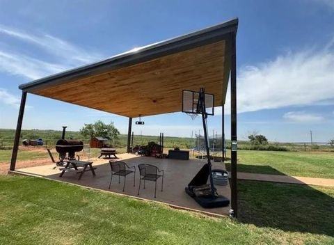 Tiny photo for 372 County Road 107, Roby, TX 79543 (MLS # 21198347)