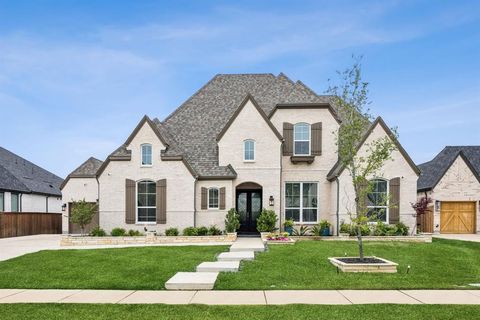 1804 Coventry Drive Celina TX 75009