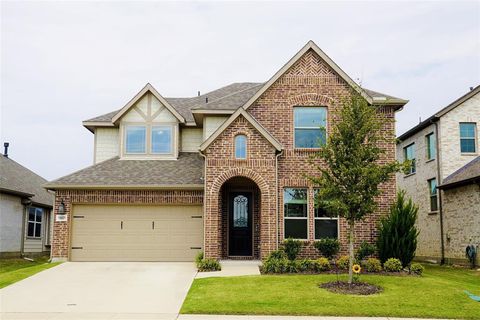 16601 Hidden Cove Drive Celina TX 75009